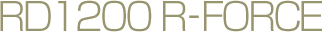 RD1200 R-FORCE