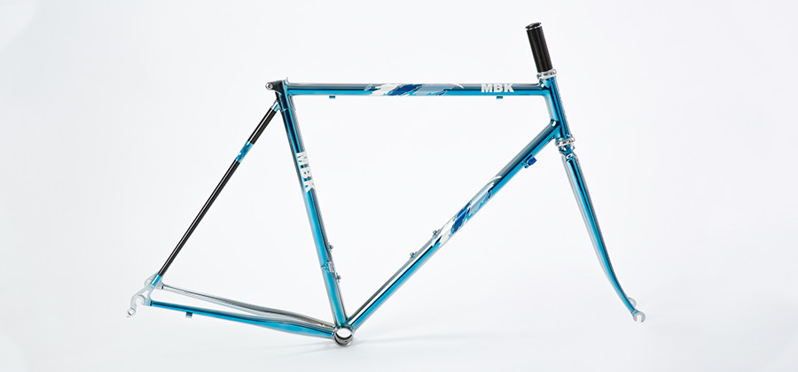 Club-Sport Carbon Seat-stay クリスタルブルー