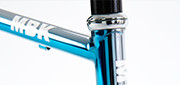Club-Sport Carbon Seat-stay クリスタルブルー