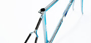Club-Sport Carbon Seat-stay クリスタルブルー