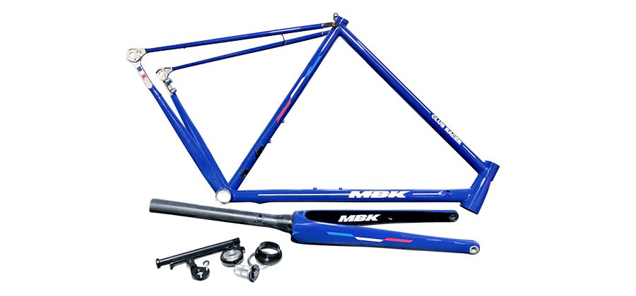 Club-Racer Disc フレンチ・ブルー