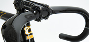 Track Racer Carbon Pro カーボンブラック